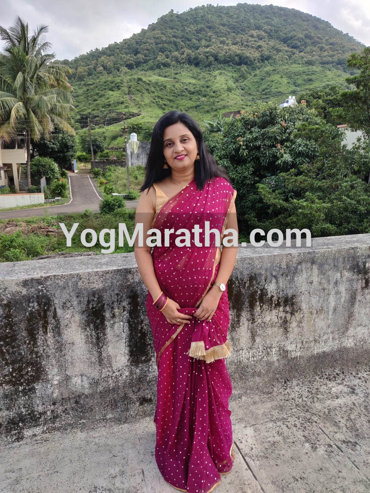 Maratha Marriage Profile Photo