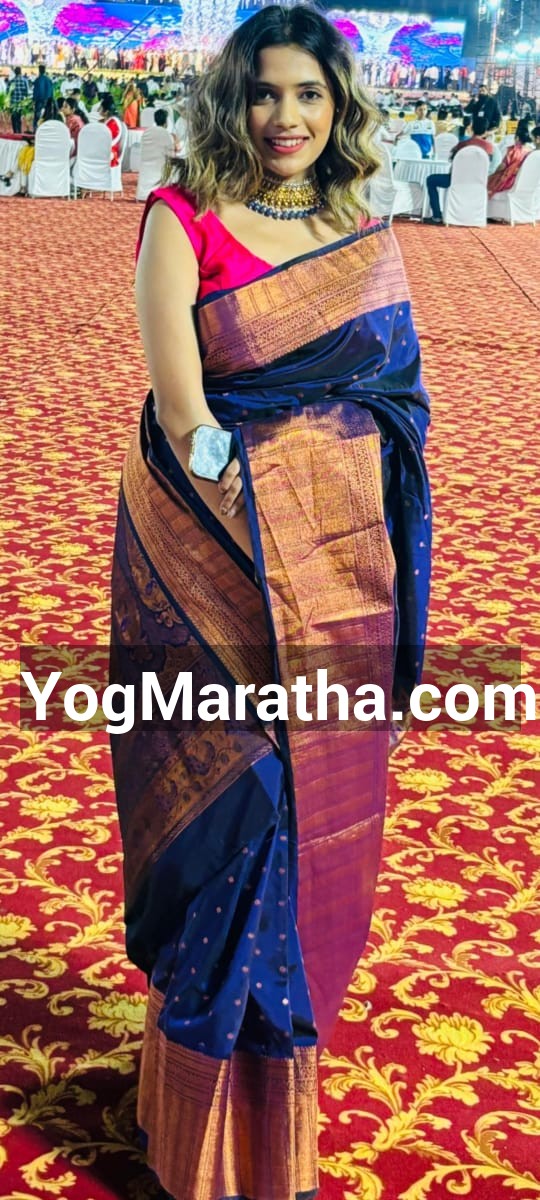 Maratha Marriage Profile Photo