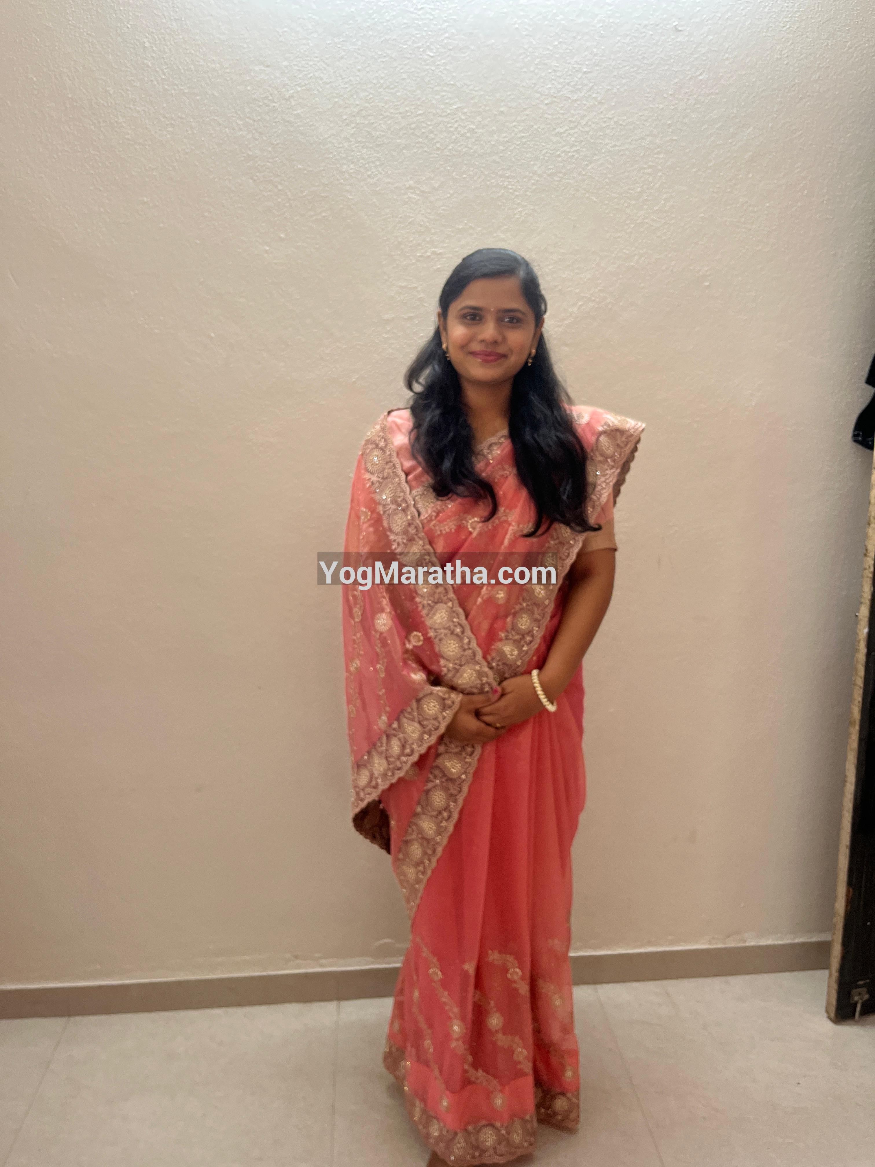 Maratha Marriage Profile Photo