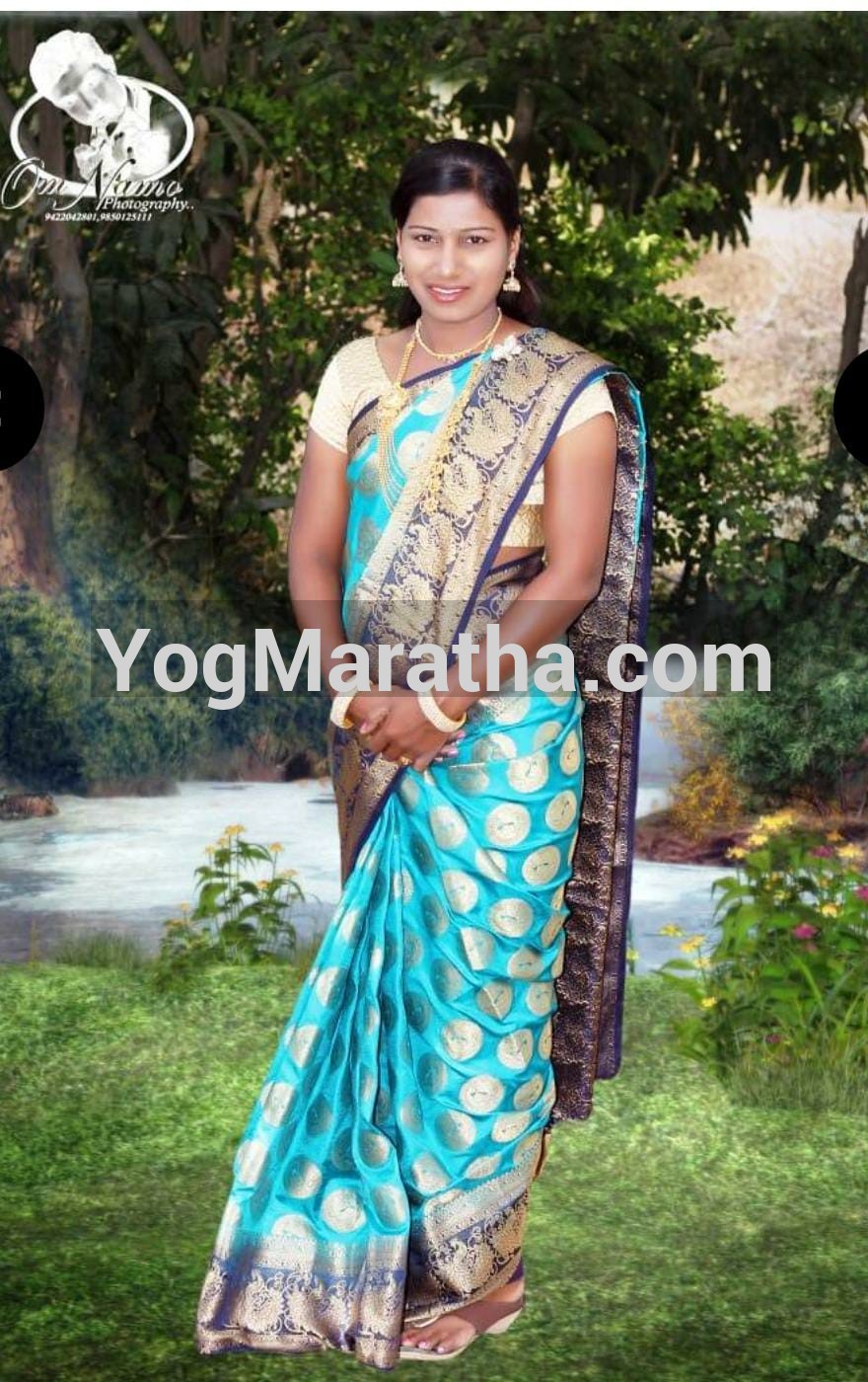 Maratha Marriage Profile Photo