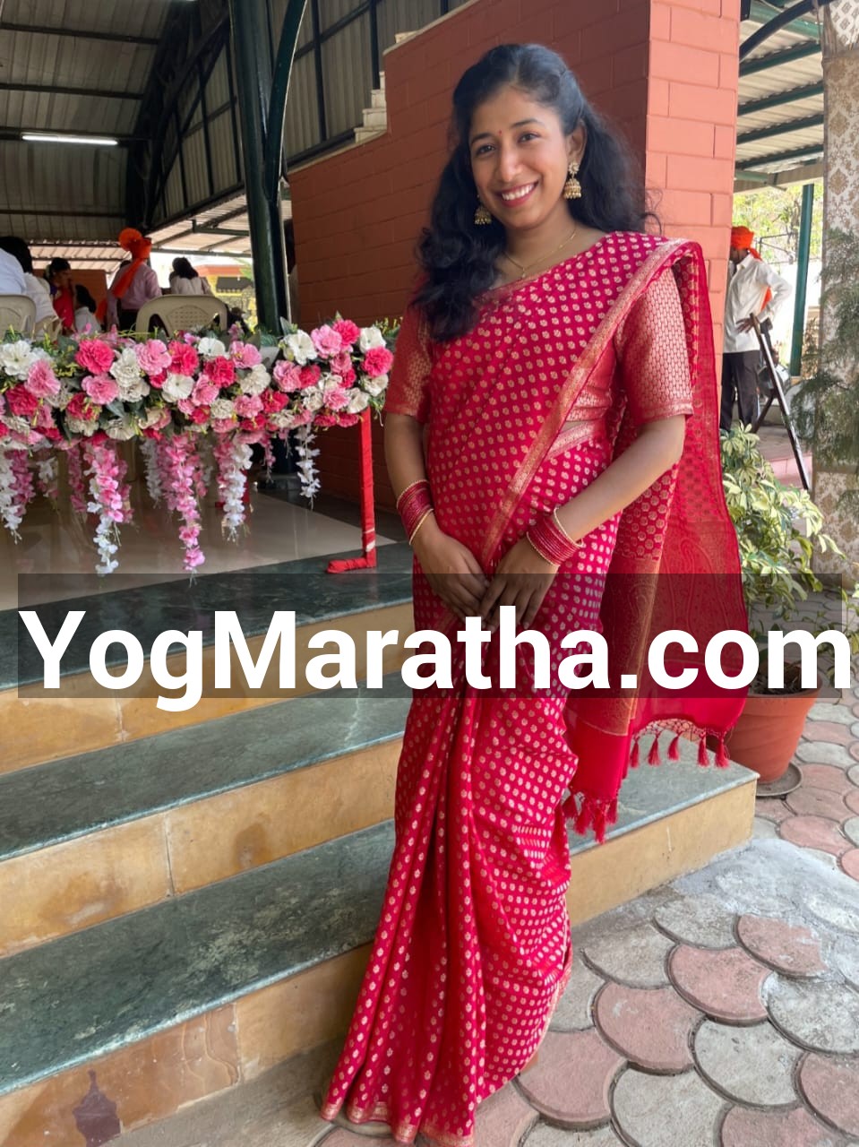 Maratha Marriage Profile Photo