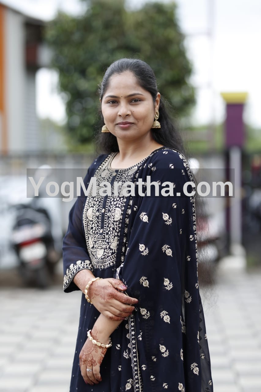 Maratha Marriage Profile Photo