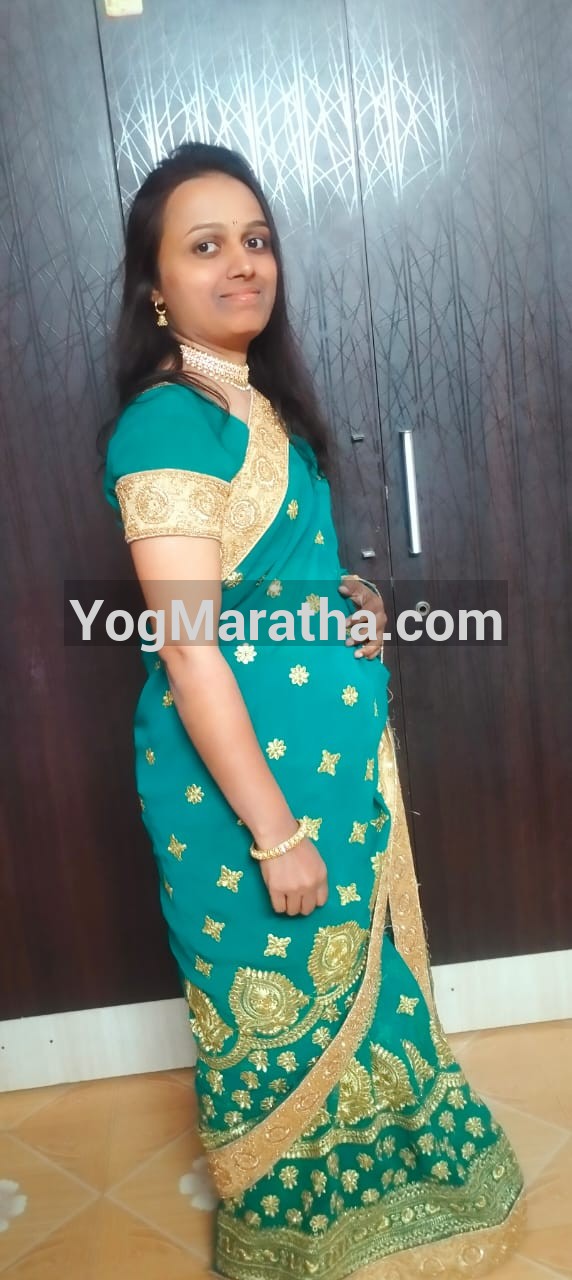 Maratha Marriage Profile Photo