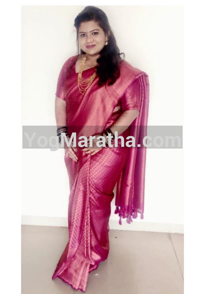 Maratha Marriage Profile Photo