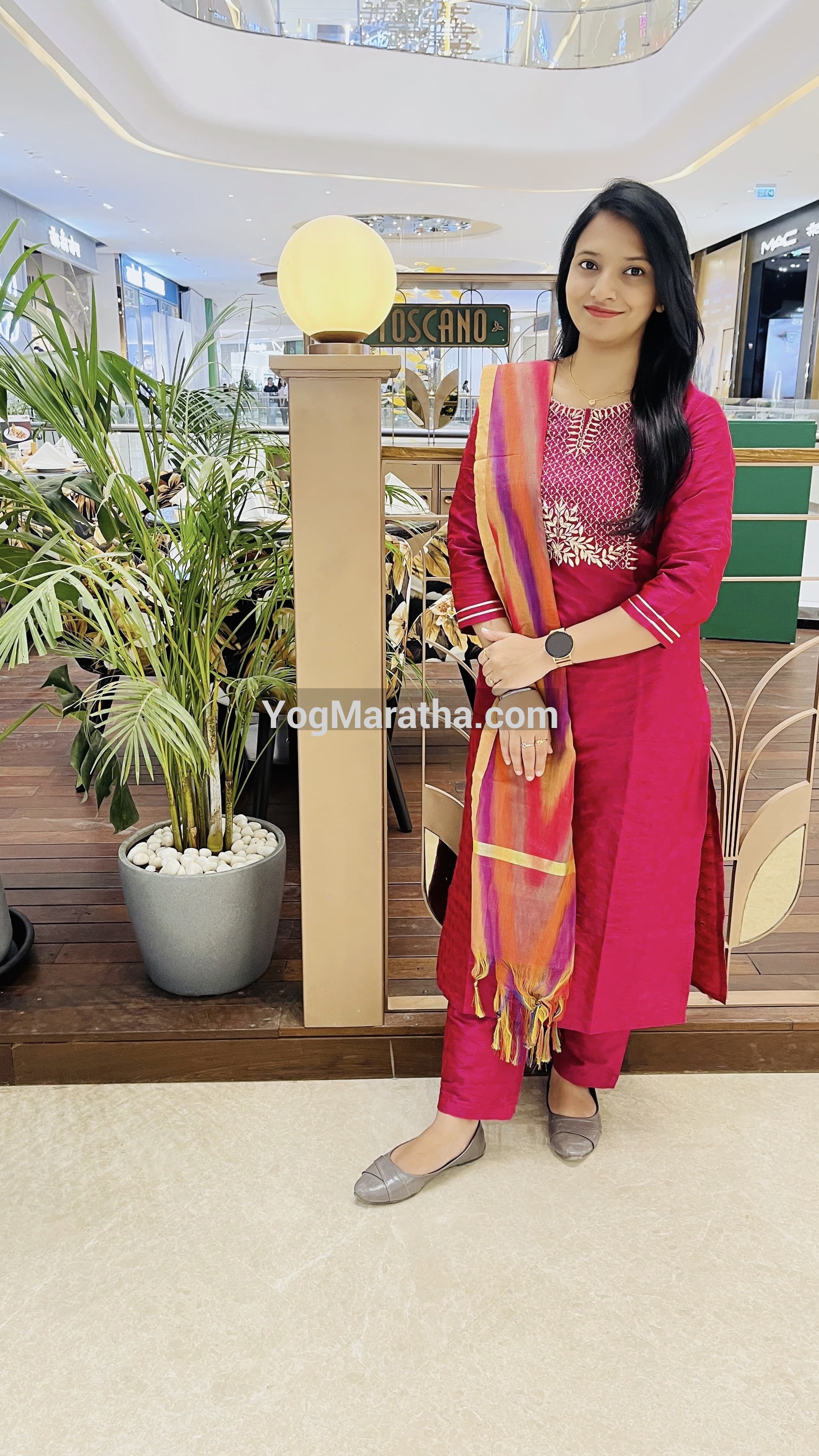 Maratha Marriage Profile Photo