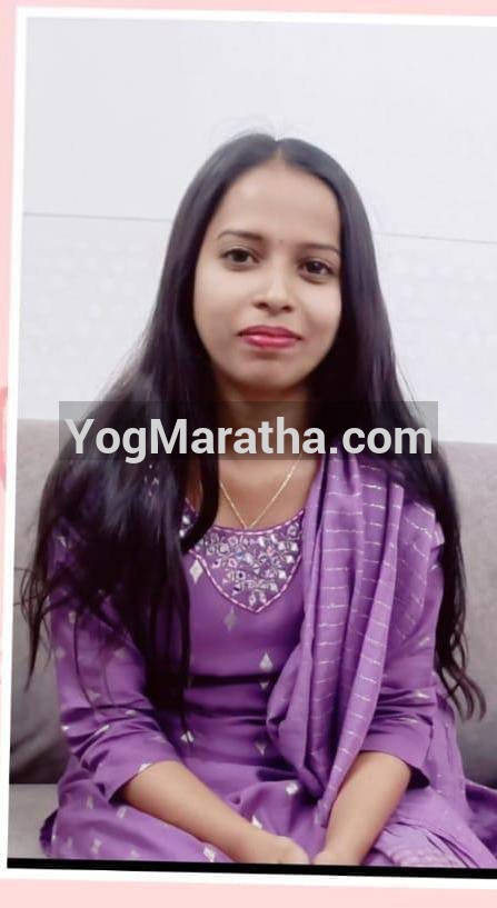 Maratha Marriage Profile Photo