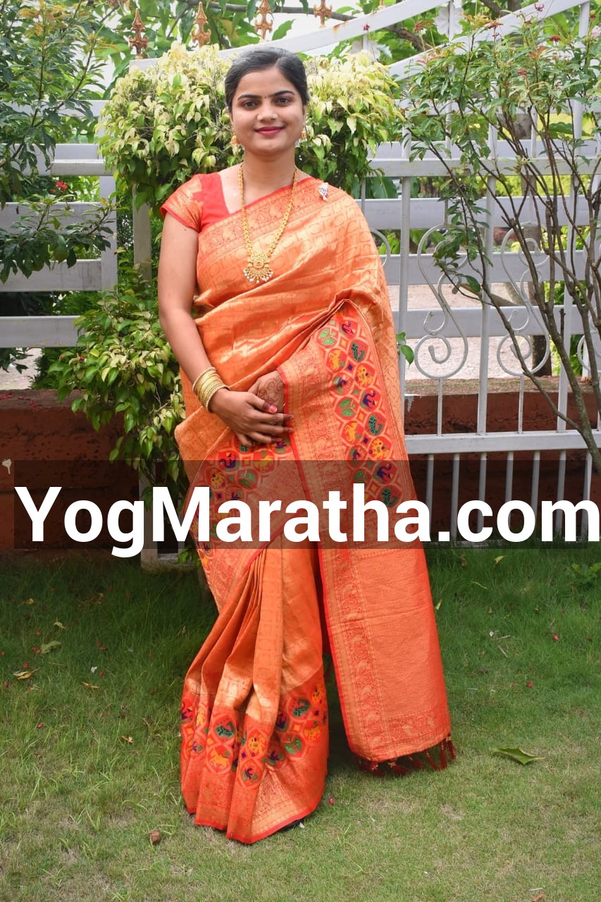 Maratha Marriage Profile