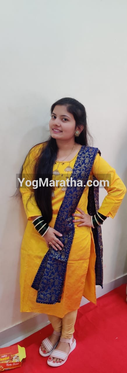 Maratha Marriage Profile Photo