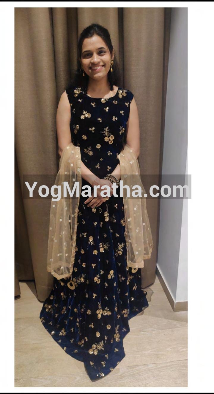 Maratha Marriage Profile Photo