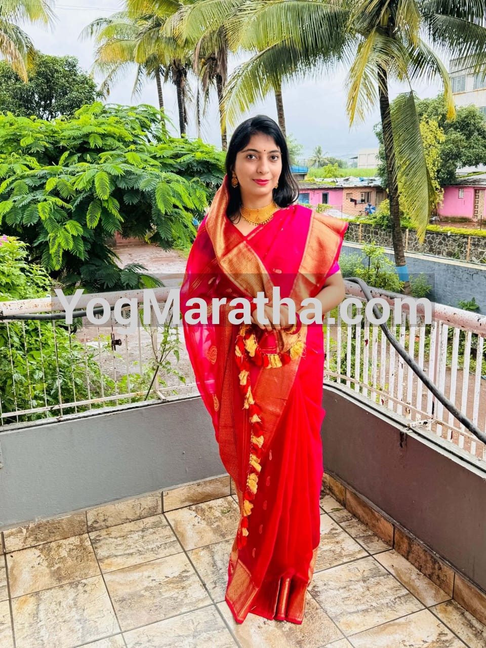 Maratha Marriage Profile Photo