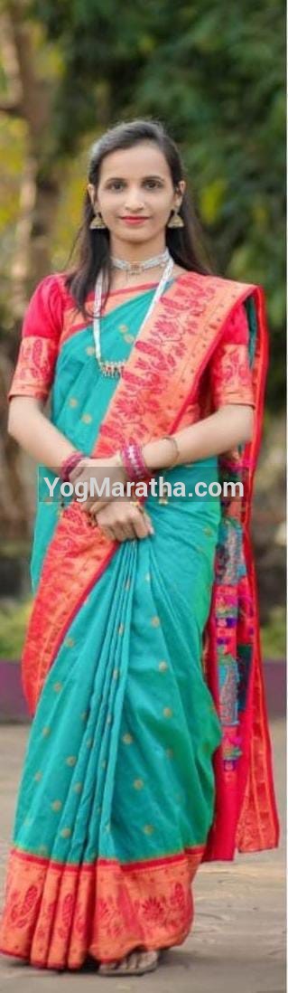 Maratha Marriage Profile Photo
