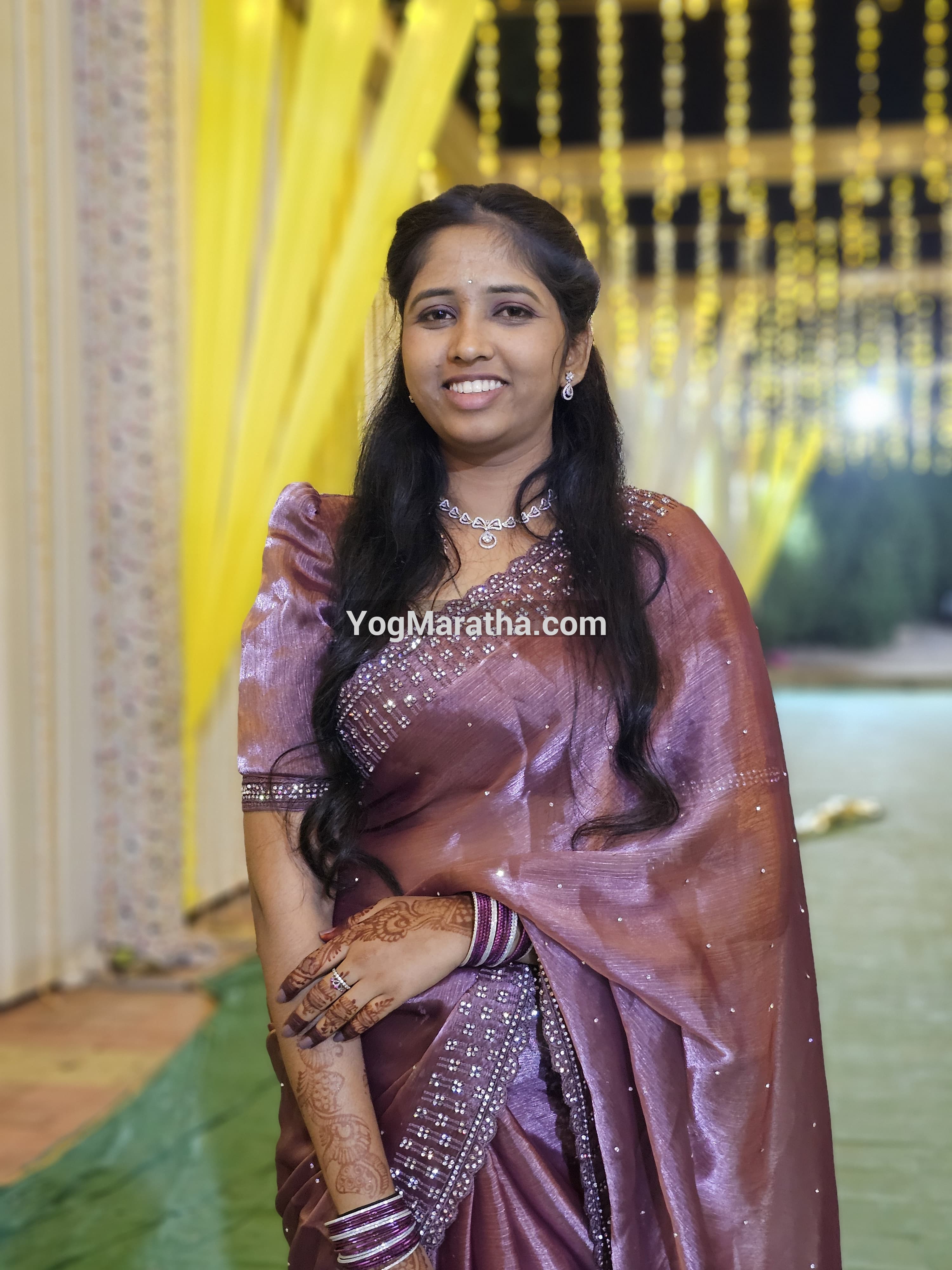 Maratha Marriage Profile Photo