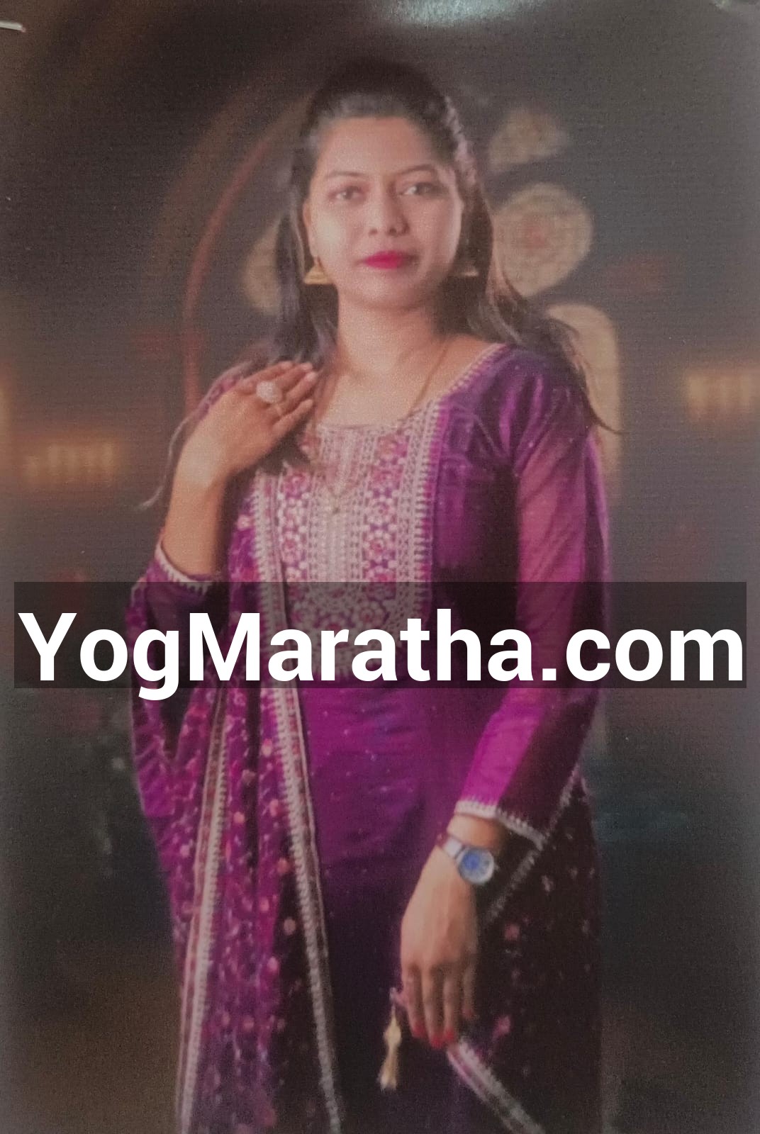 Maratha Marriage Profile