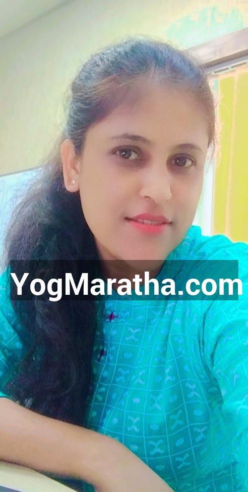 Maratha Marriage Profile