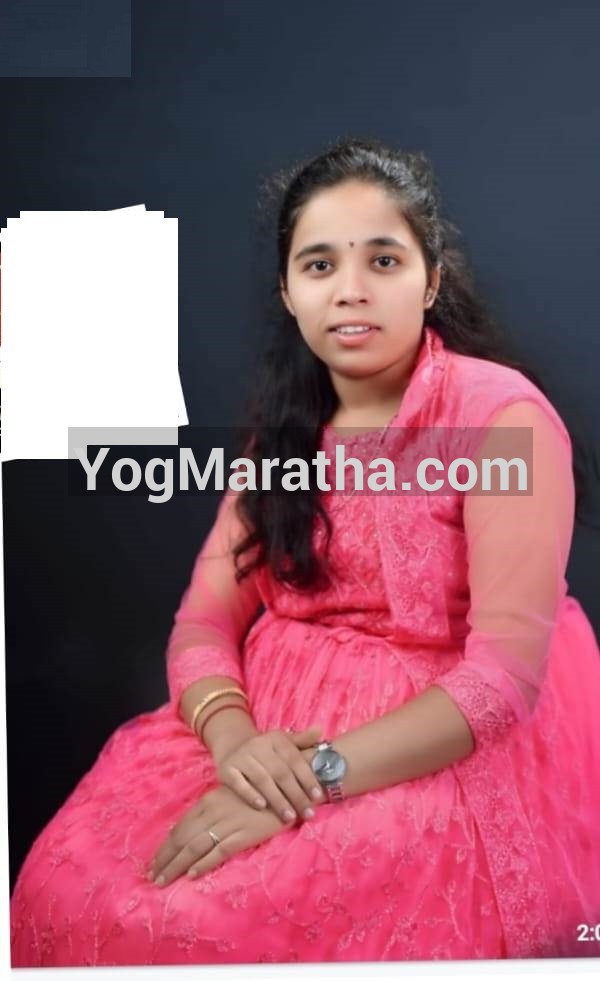 Maratha Marriage Profile Photo