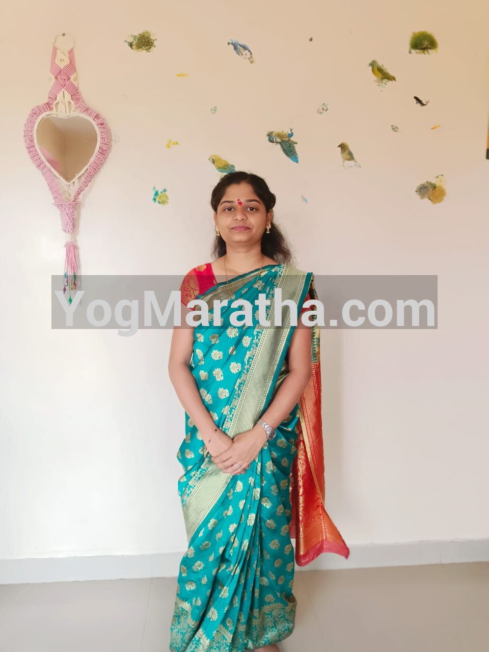 Maratha Marriage Profile Photo