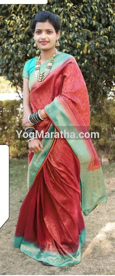 Maratha Marriage Profile Photo