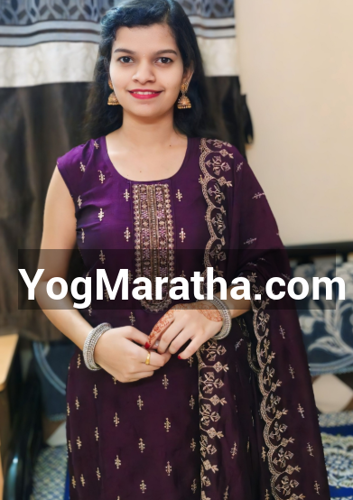 Maratha Marriage Profile