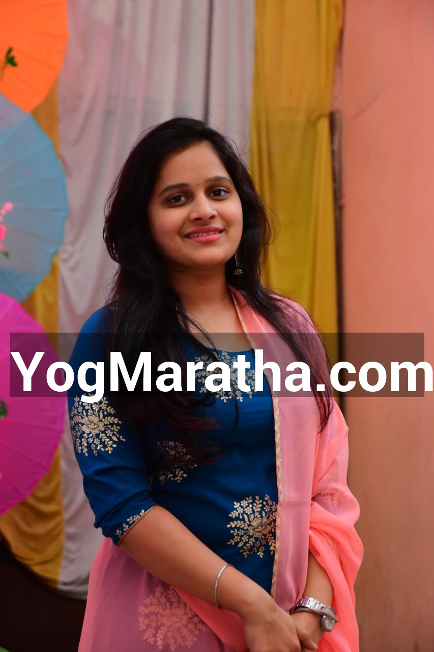 Maratha Marriage Profile Photo