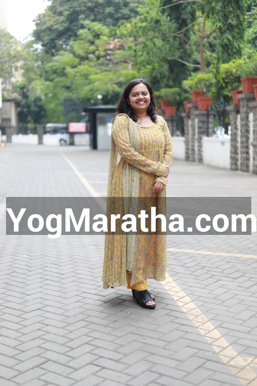 Maratha Marriage Profile Photo