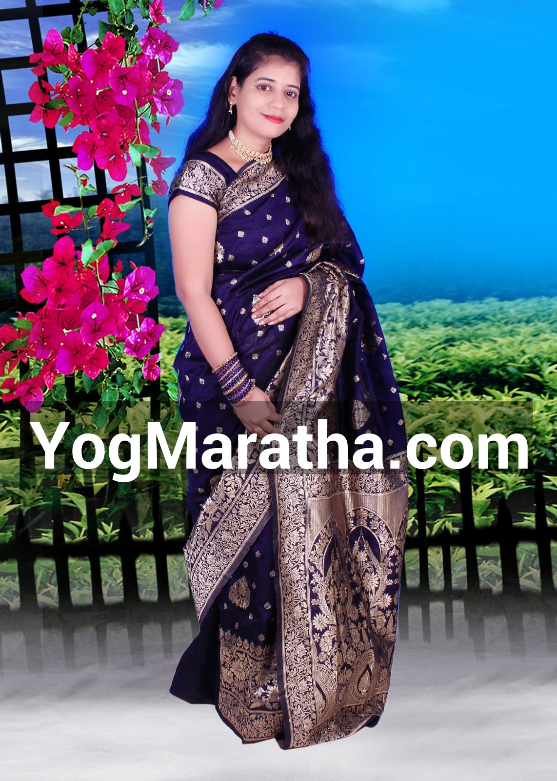 Maratha Marriage Profile Photo