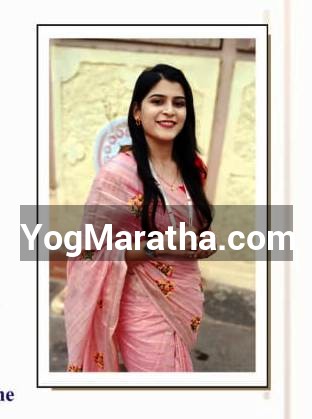 Maratha Marriage Profile