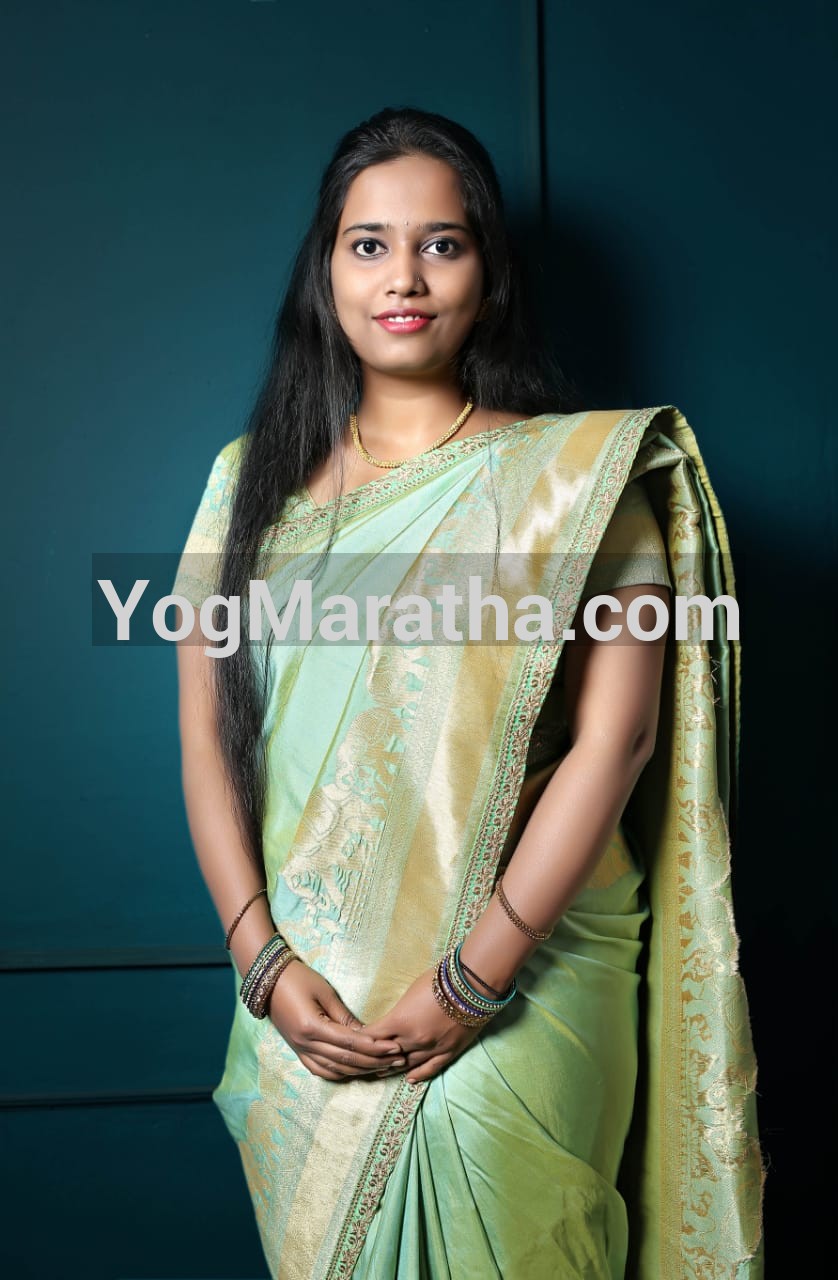 Maratha Marriage Profile Photo