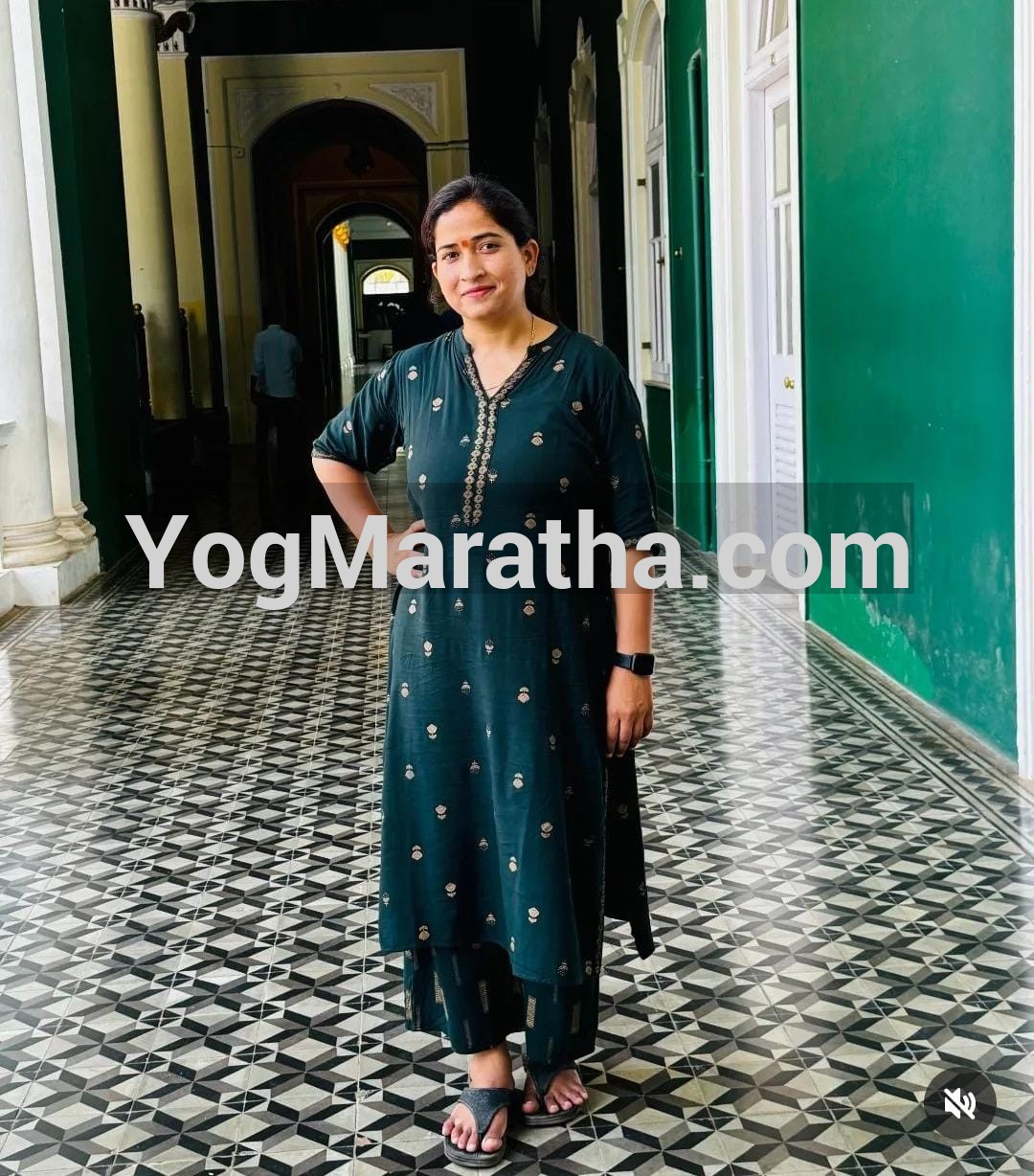 Maratha Marriage Profile Photo