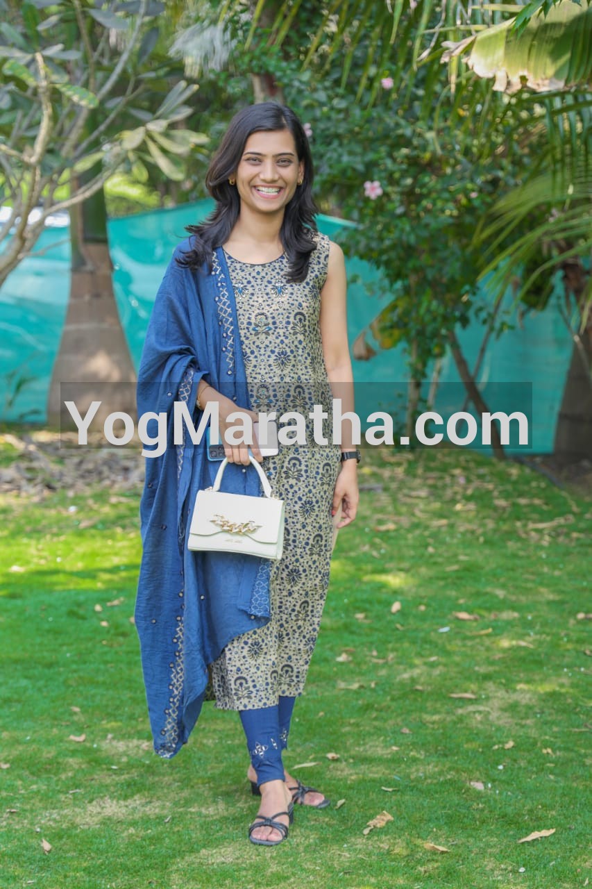 Maratha Marriage Profile Photo