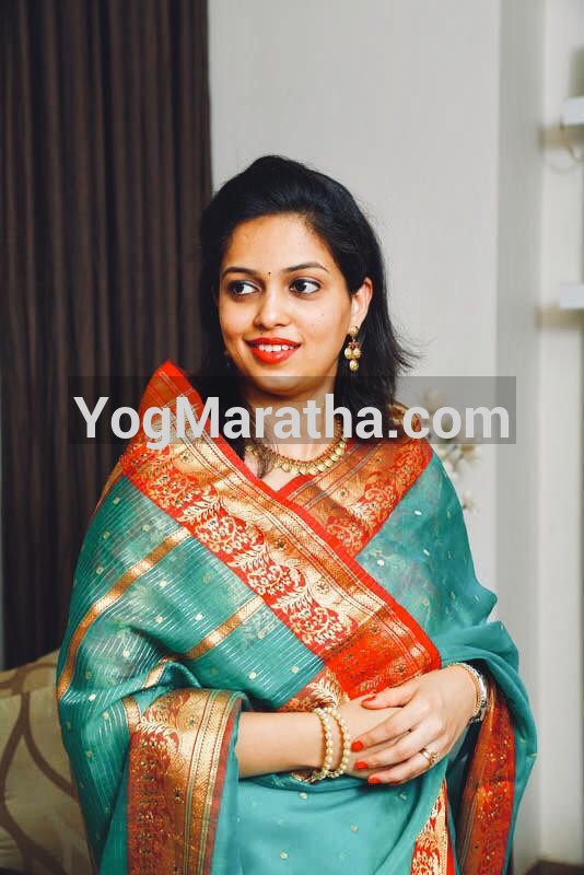 Maratha Marriage Profile Photo