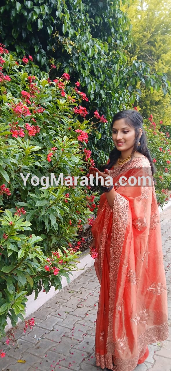 Maratha Marriage Profile Photo