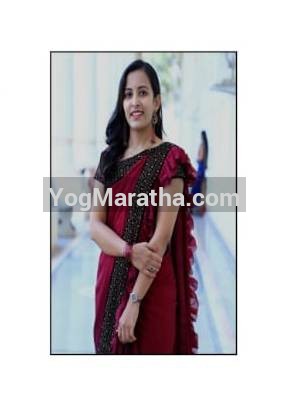 Maratha Marriage Profile Photo