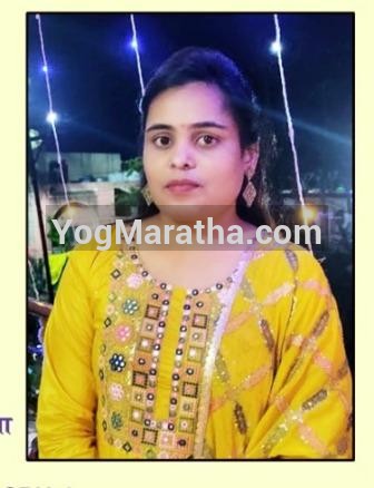 Maratha Marriage Profile Photo