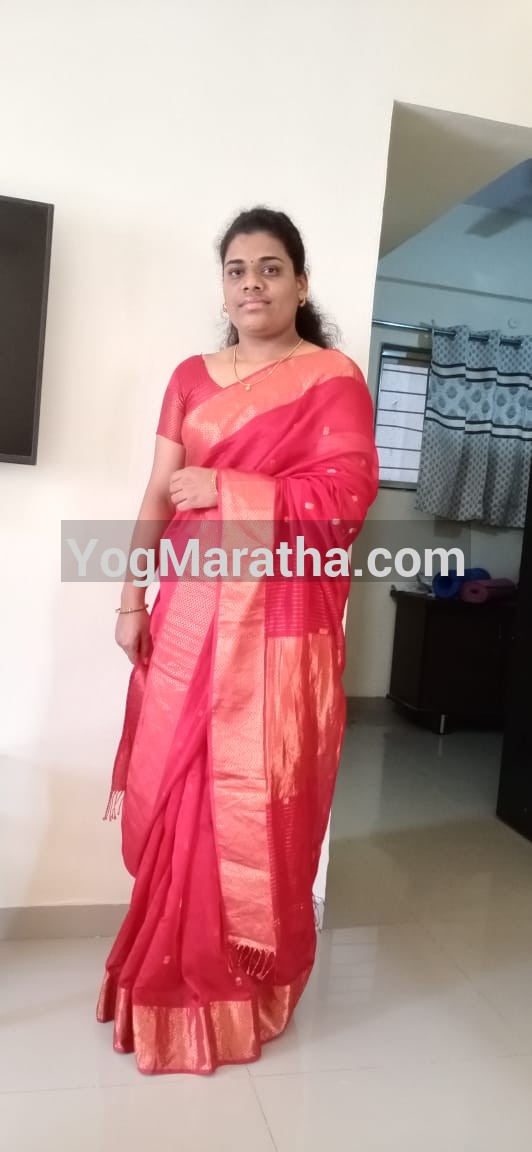 Maratha Marriage Profile Photo