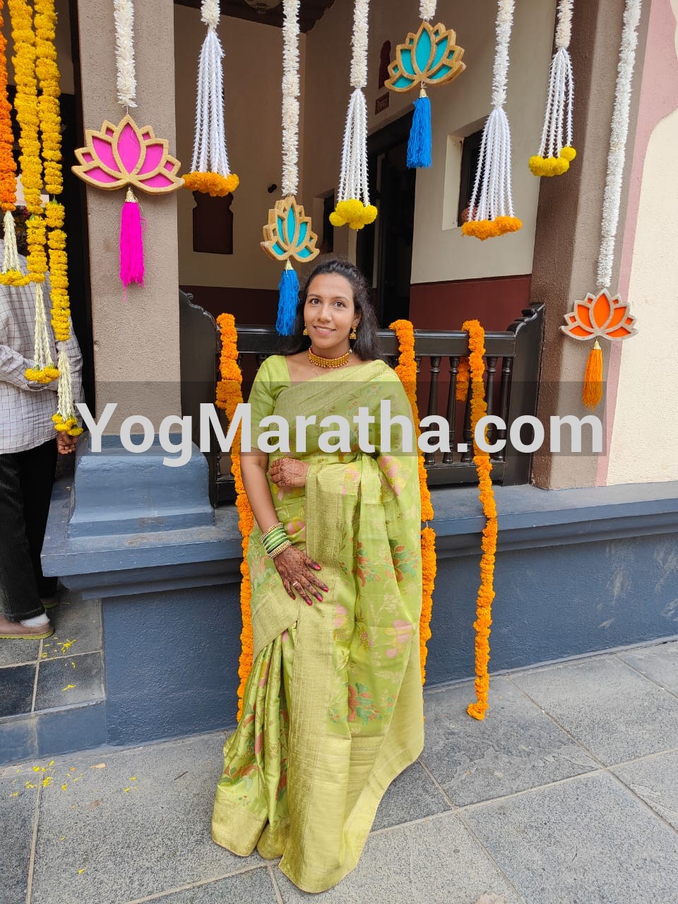 Maratha Marriage Profile Photo