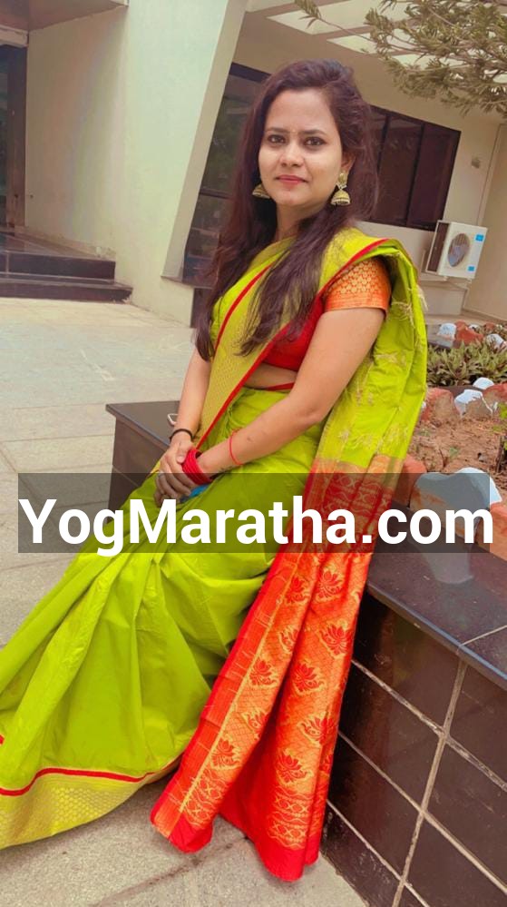 Maratha Marriage Profile