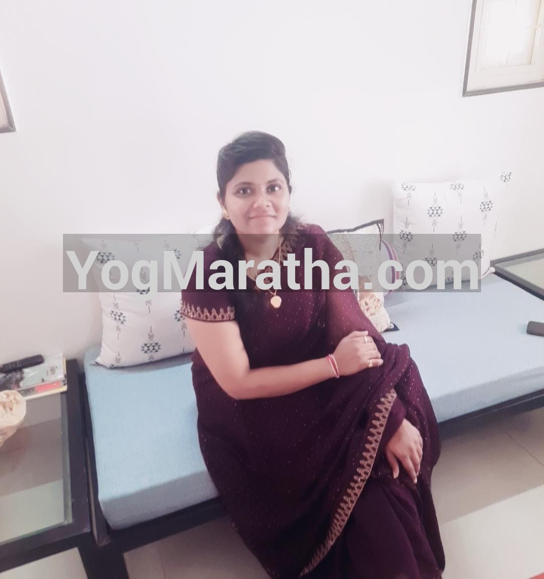 Maratha Marriage Profile Photo