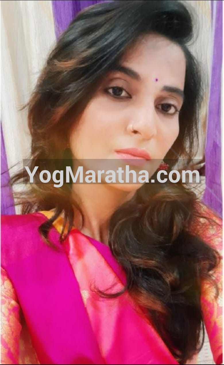 Maratha Marriage Profile Photo