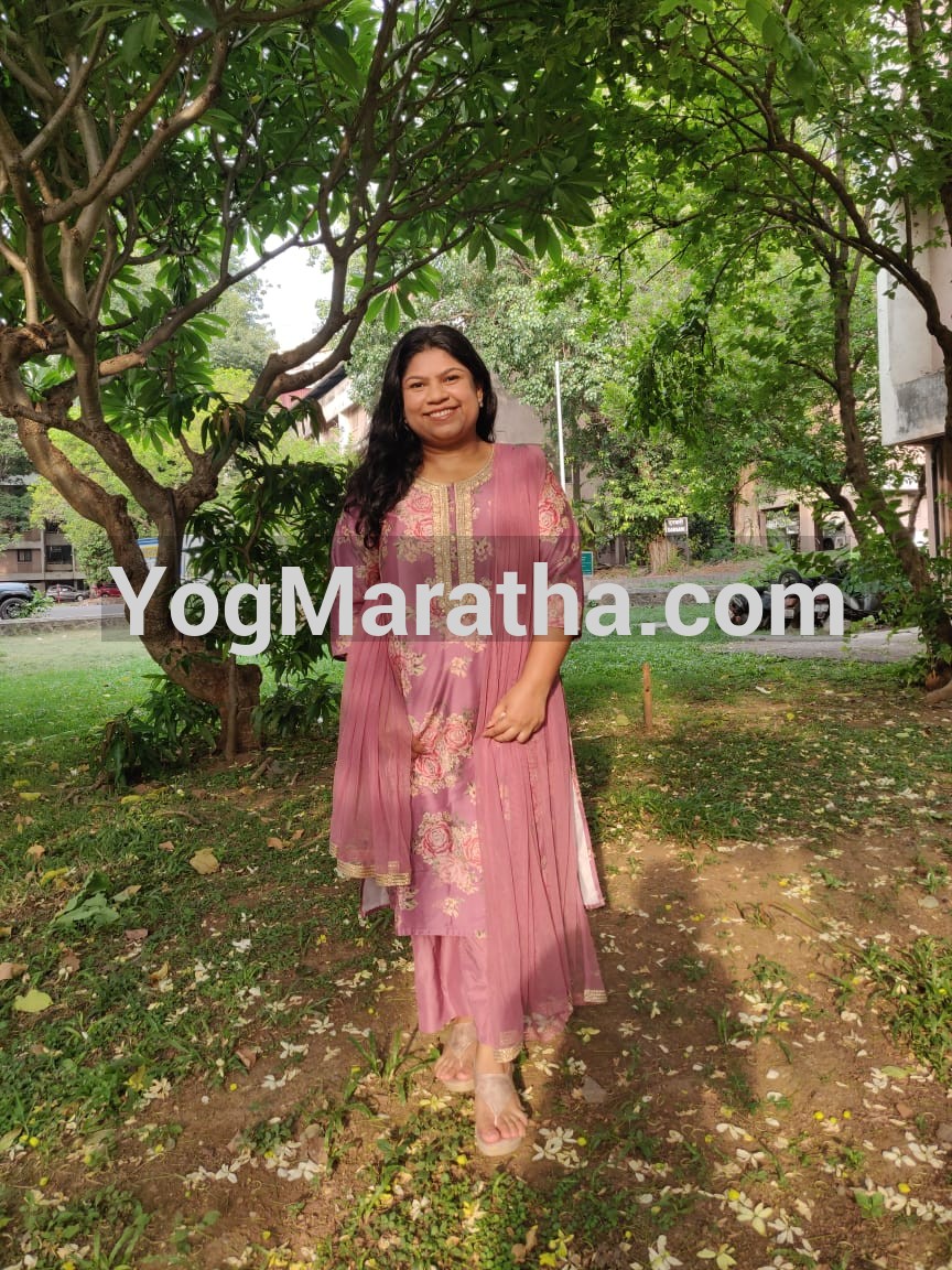 Maratha Marriage Profile Photo