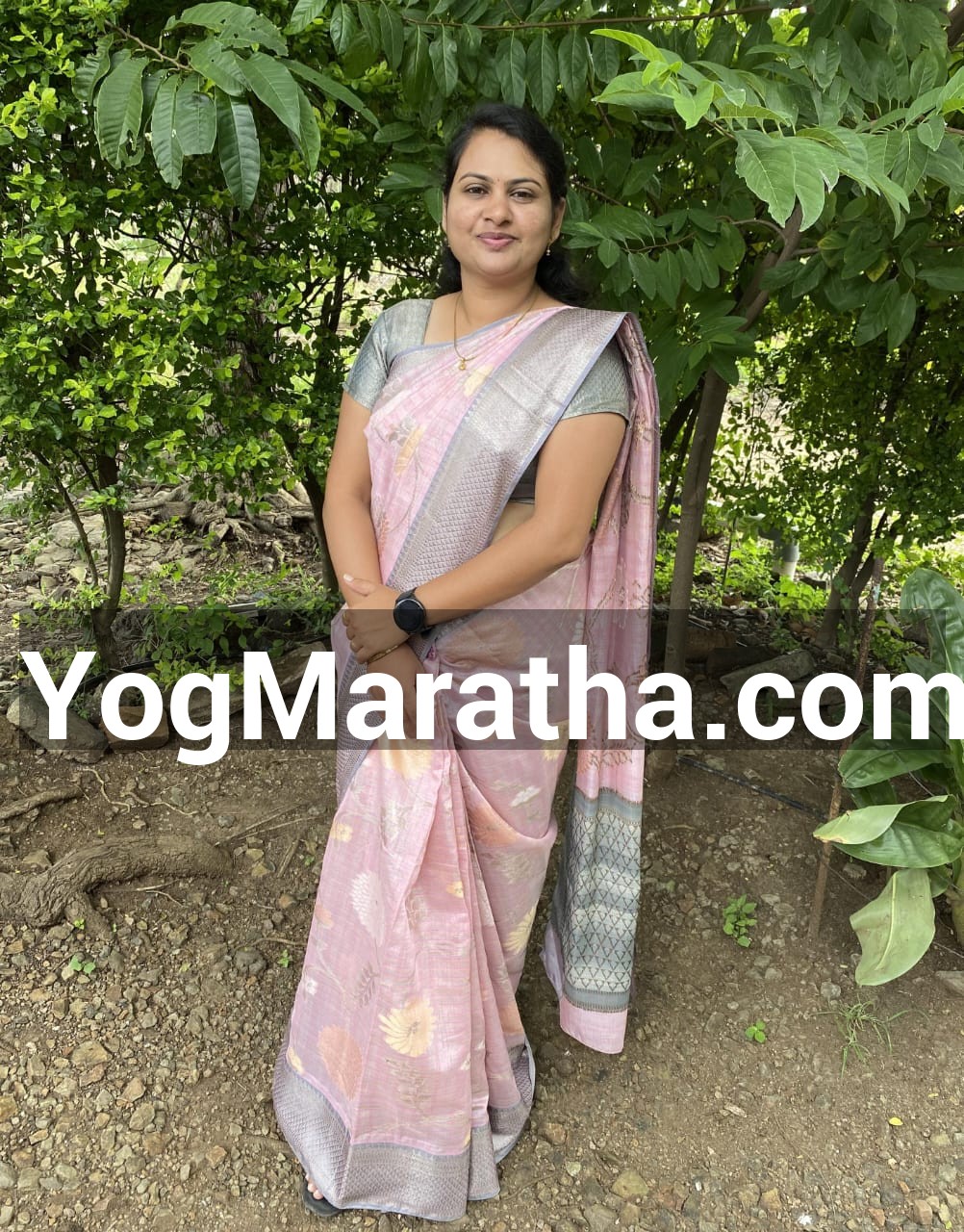 Maratha Marriage Profile Photo