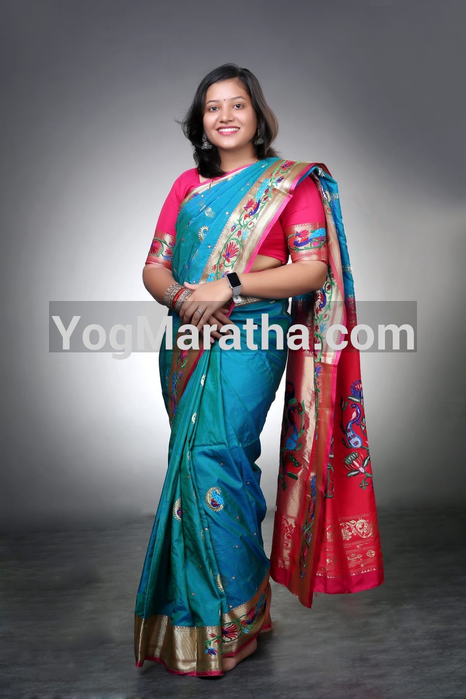 Maratha Marriage Profile Photo