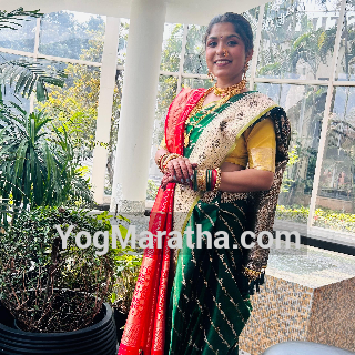 Maratha Marriage Profile Photo