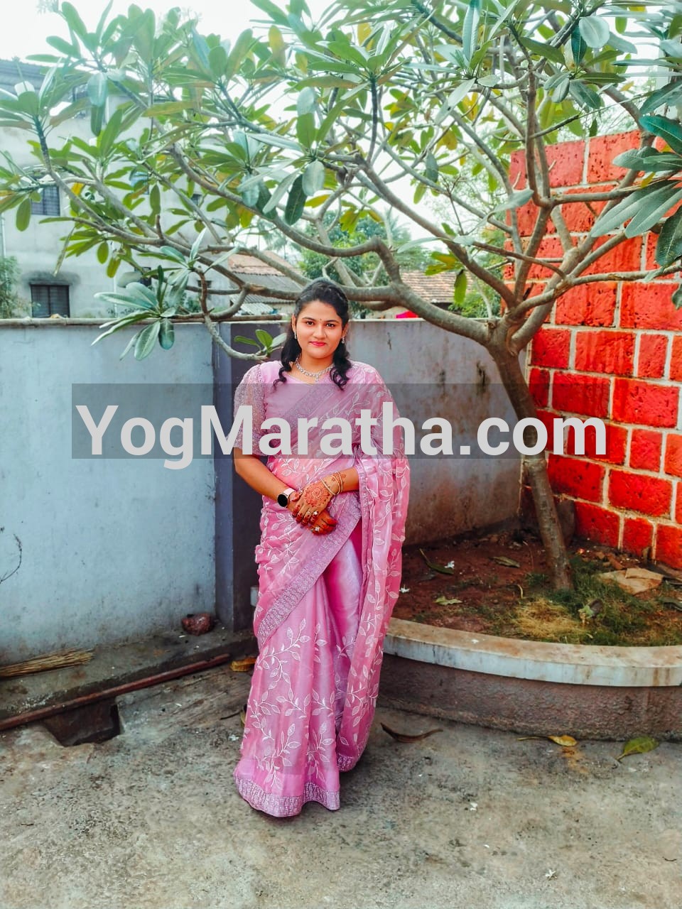 Maratha Marriage Profile Photo