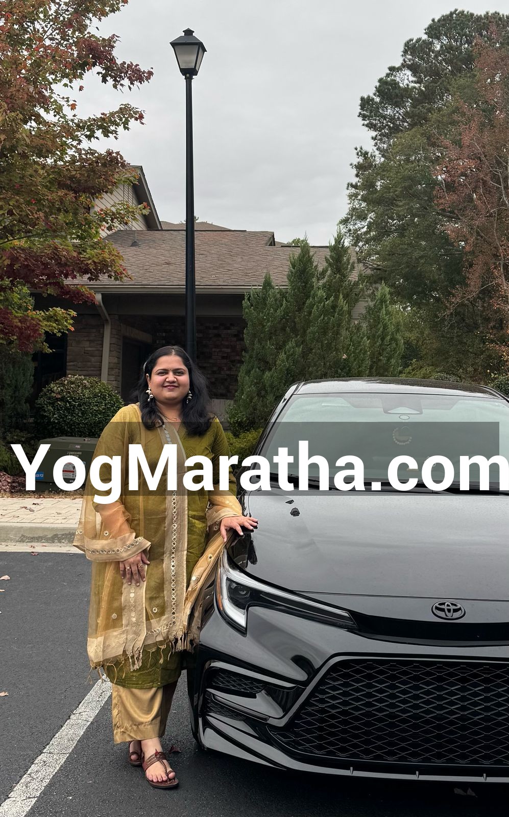 Maratha Marriage Profile Photo