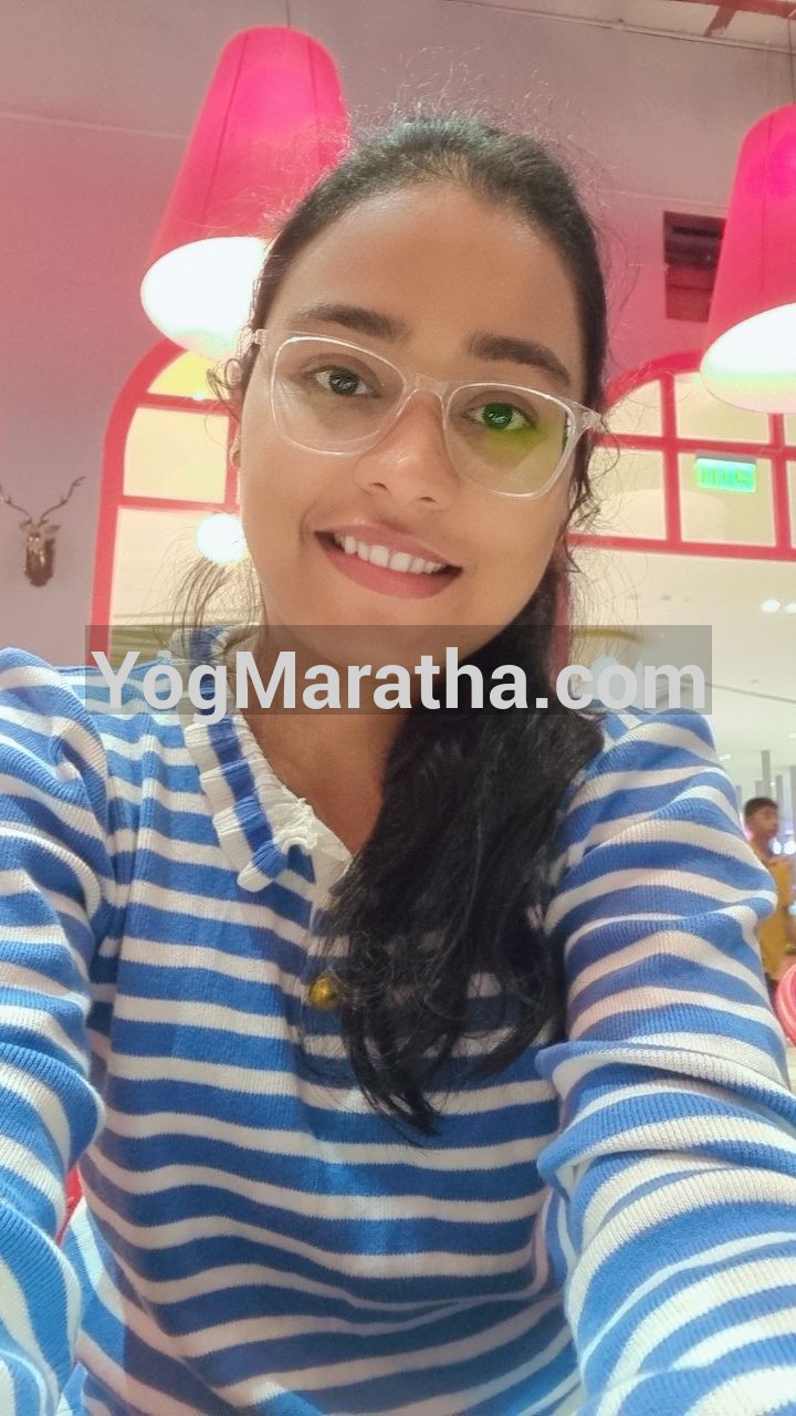 Maratha Marriage Profile Photo