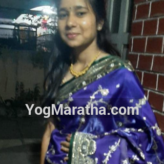 Maratha Marriage Profile Photo