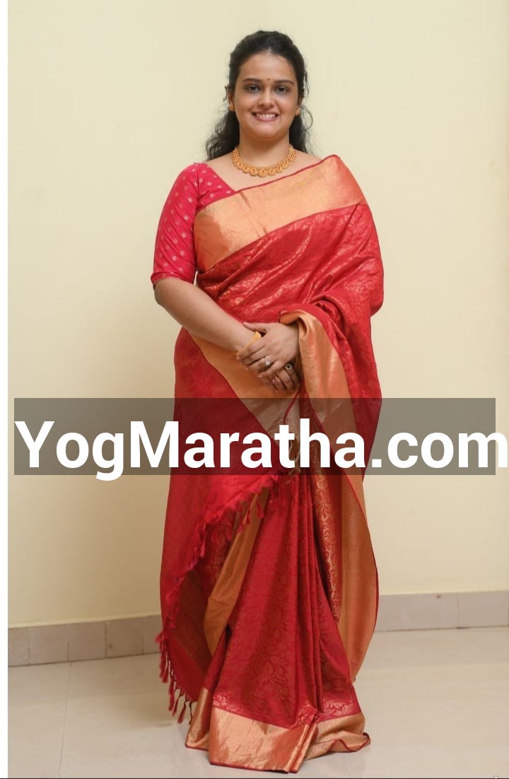 Maratha Marriage Profile Photo