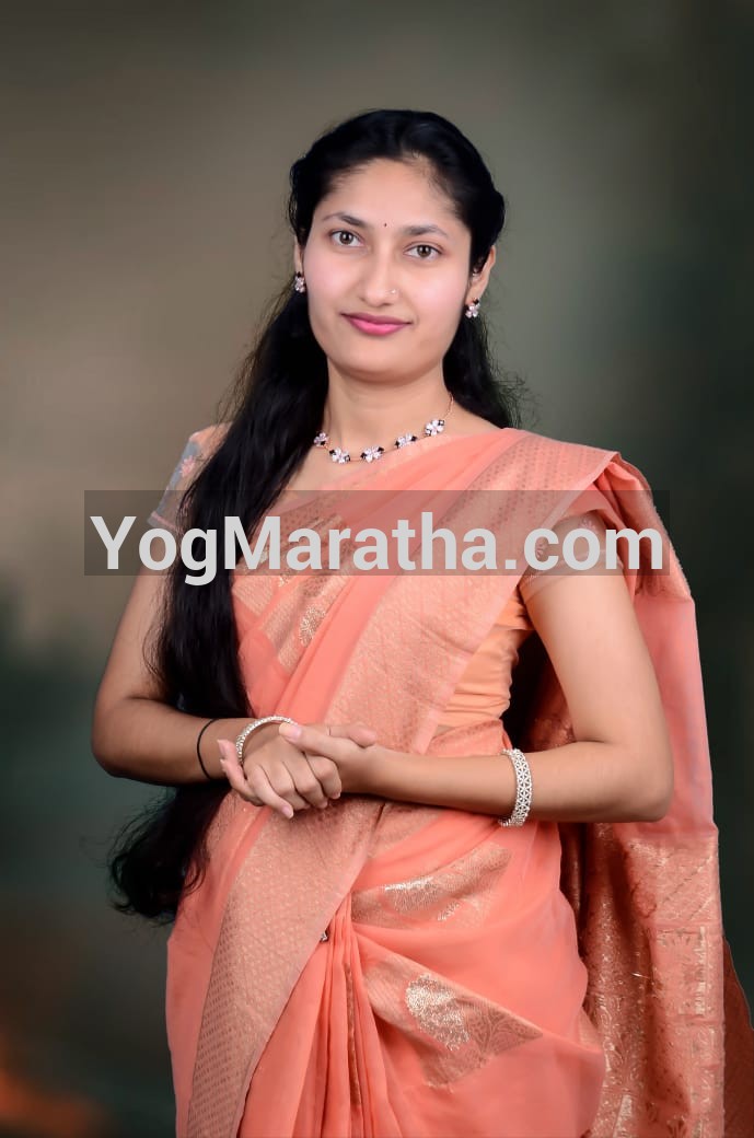 Maratha Marriage Profile Photo