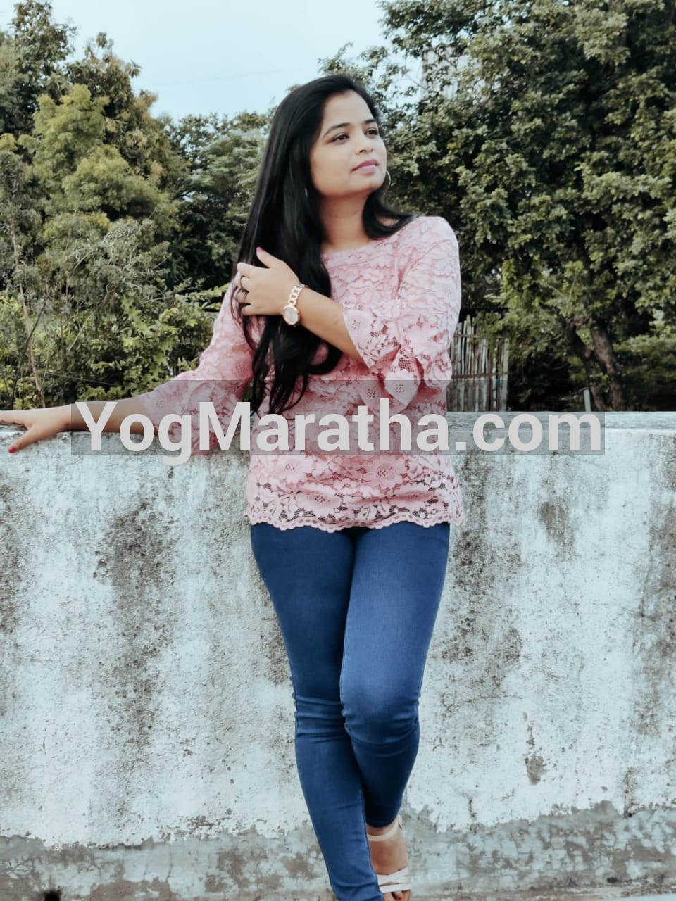 Maratha Marriage Profile Photo