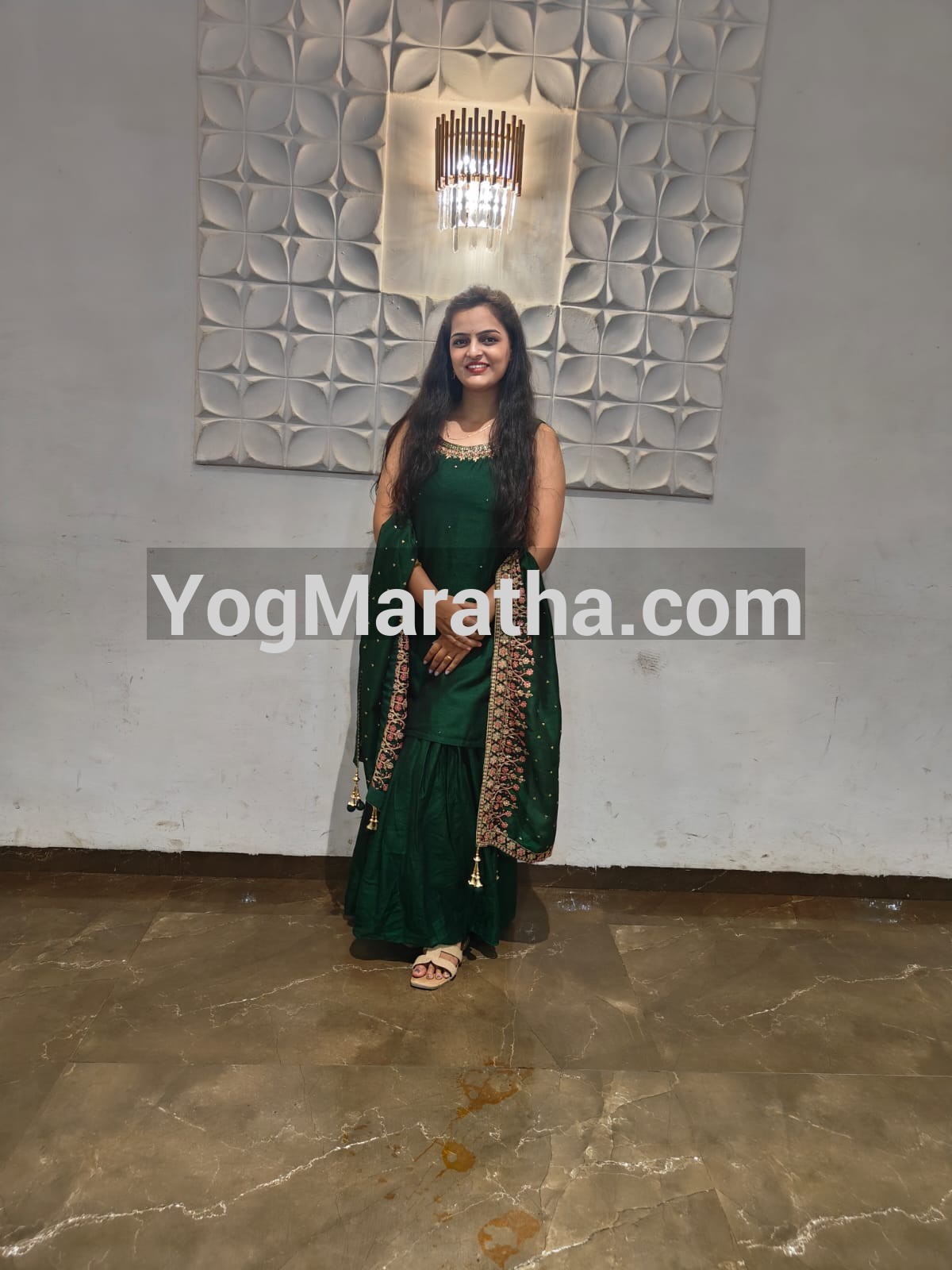 Maratha Marriage Profile Photo